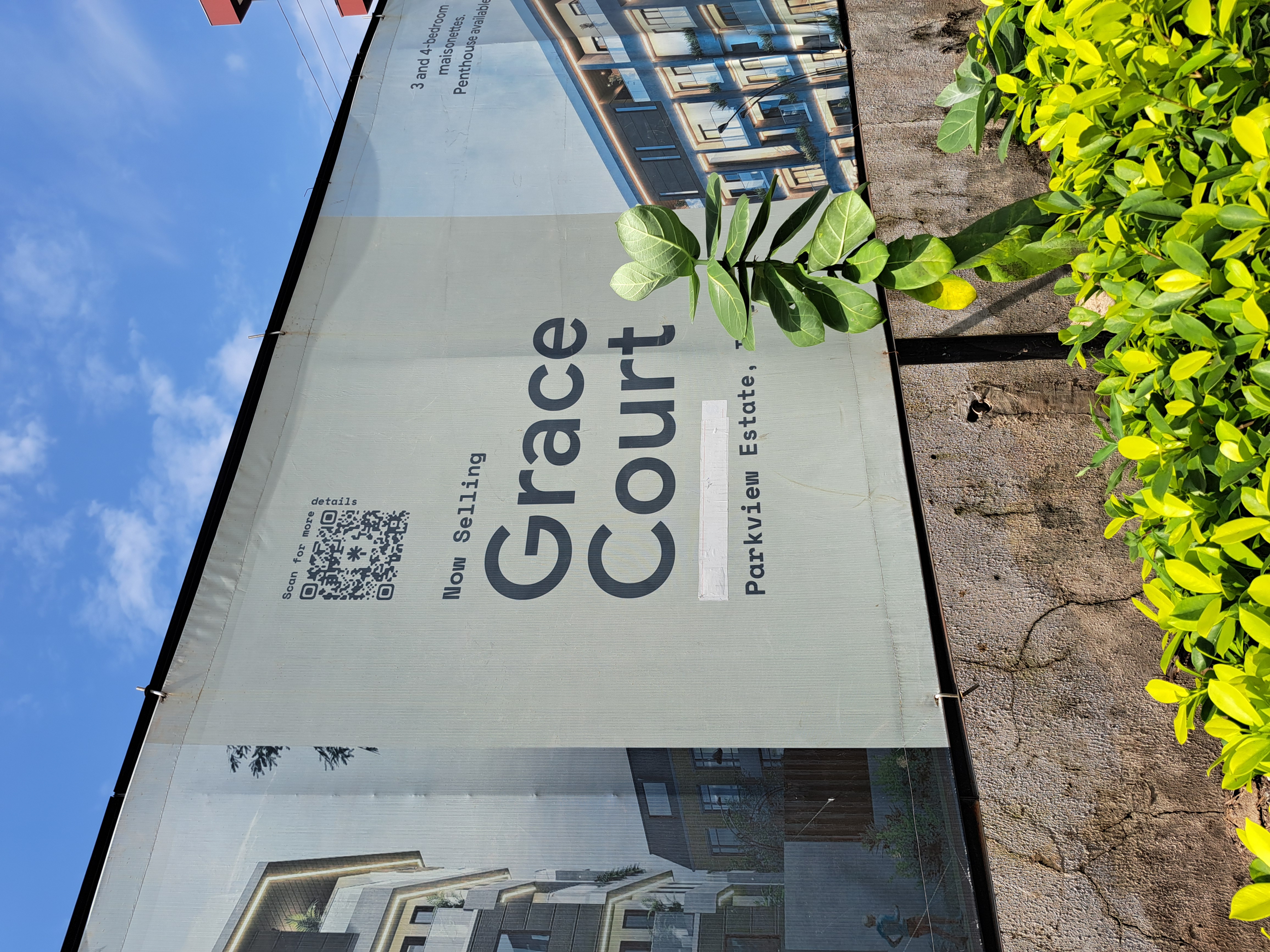  3 bedroom Grace court maisonette thumbnail 3