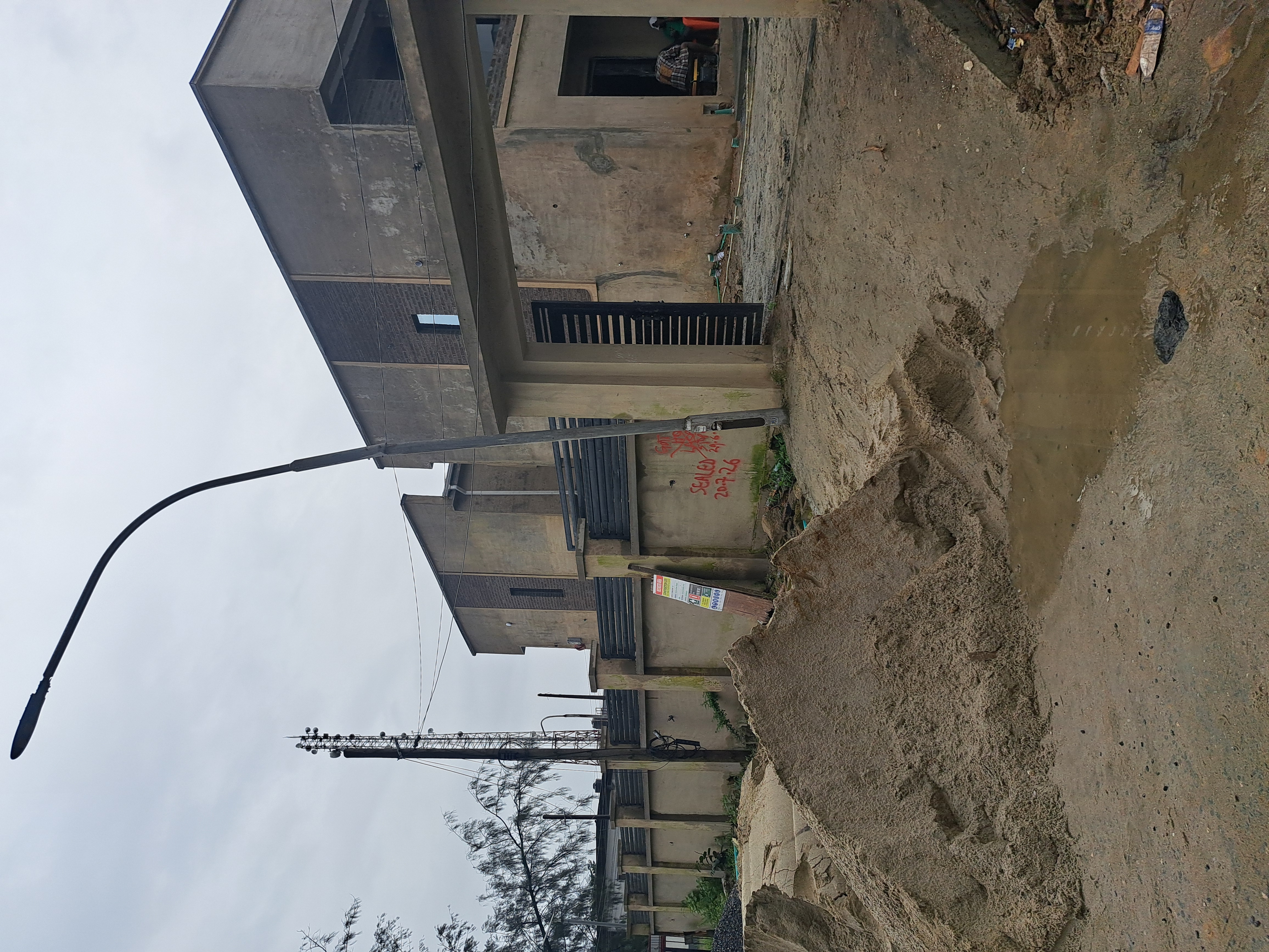 4 bedroom semi-detached Duplex with modern infrastructure and ample parking space thumbnail 12