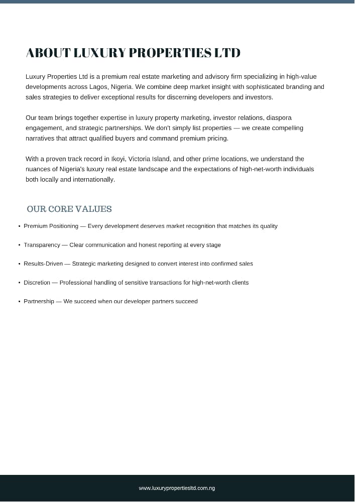 Parkview Estate — Exclusive Sales and Marketing Mandate - Image 1