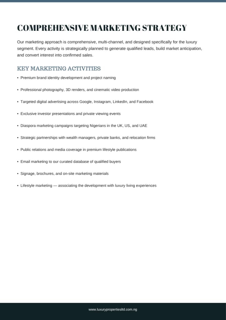Parkview Estate — Exclusive Sales and Marketing Mandate - Image 6