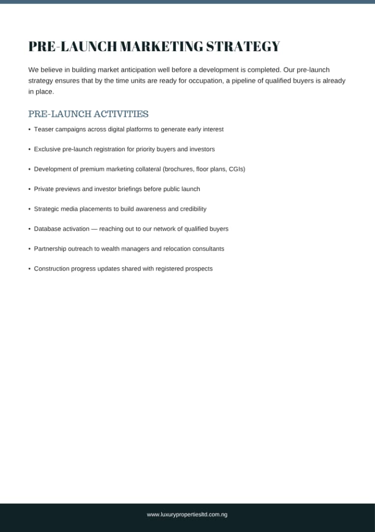 Parkview Estate — Exclusive Sales and Marketing Mandate - Image 8