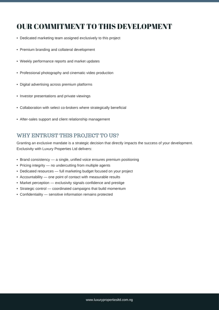 Parkview Estate — Exclusive Sales and Marketing Mandate - Image 9