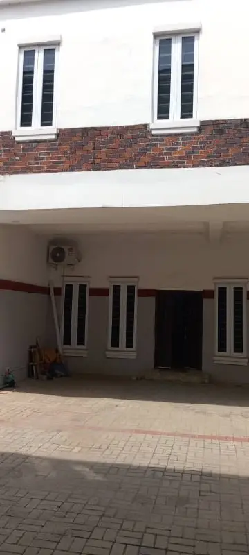 4-bedroom Terrace in Ofunwa Vision 8 by Van Daniel Estate, Orchid Road