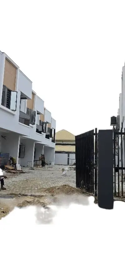 4-bedroom Terrace in Ogidan (Lekki Axis)