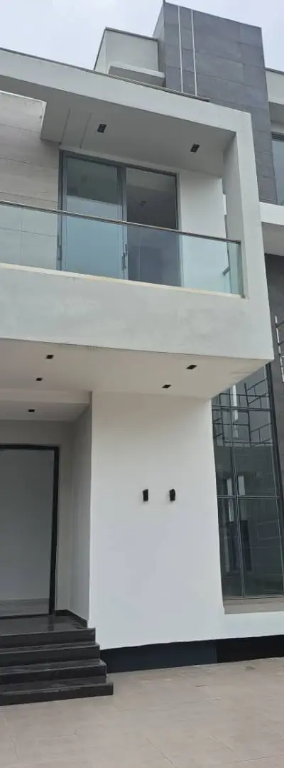 5-bedroom Detached in Parkview Estate, Ikoyi