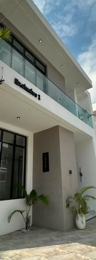 4-bedroom Villa in Lekki Ajah