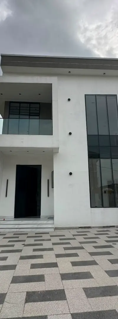 4-bedroom Terrace in Ajah, Lagos