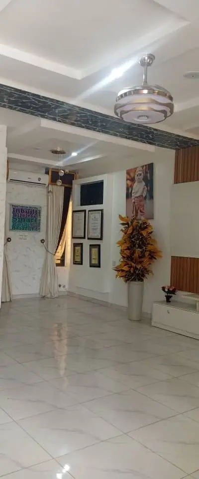 Terrace in Lekki Ajah